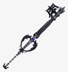 Oathkeeper And Oblivion Keyblade, HD Png Download, Transparent PNG