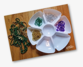 Transparent Mardi Gras Beads Png - Bead, Png Download, Transparent PNG