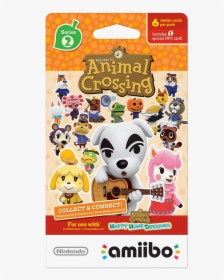 Amiibo ™ Animal Crossing Cards Series 2, HD Png Download, Transparent PNG