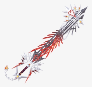 Ultima Weapon - Kh3 Ultima Weapon, HD Png Download, Transparent PNG