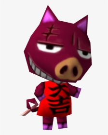 Animal Crossing Toys Gamecube, HD Png Download, Transparent PNG