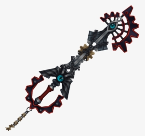 Void Gear Khbbs - Master Of Masters Keyblade, HD Png Download, Transparent PNG