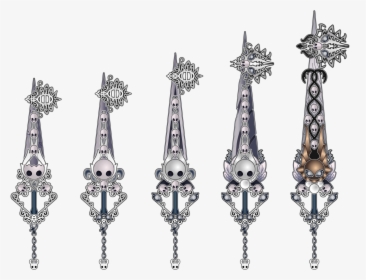 Hollow Knight Keyblade, HD Png Download, Transparent PNG
