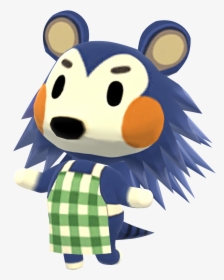 Image - Animal Crossing - Pocket Camp - Character Artwork - Animal Crossing Porcupine Sisters, HD Png Download, Transparent PNG