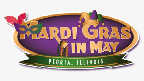 Mardi Gras In May Peoria Il 2018, HD Png Download, Transparent PNG