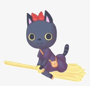 New Leaf Animal Crossing - Animal Crossing Kiki's Delivery Service, HD Png Download, Transparent PNG