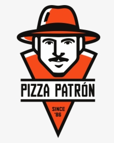 Pizza Patron New Logo, HD Png Download, Transparent PNG
