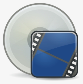 Burn Movie Disc Clip Arts - Film, HD Png Download, Transparent PNG