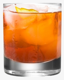 Patrón Añejo Old Fashioned Photo - Hornitos Anejo With Glass In Transparent Background, HD Png Download, Transparent PNG