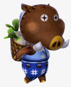 Animal Crossing Turnip, HD Png Download, Transparent PNG