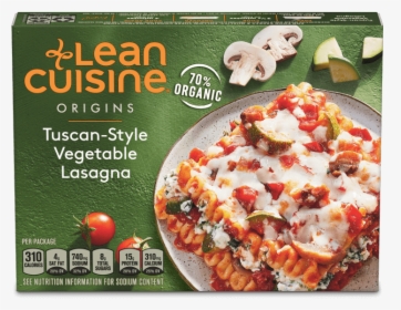 Tuscan-style Vegetable Lasagna Image - Lean Cuisine Butternut Squash Lasagna, HD Png Download, Transparent PNG