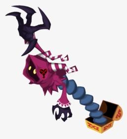 Kingdom Hearts Wiki, Kingdom Hearts Keyblade, Jack - Kingdom Hearts X Heartless, HD Png Download, Transparent PNG