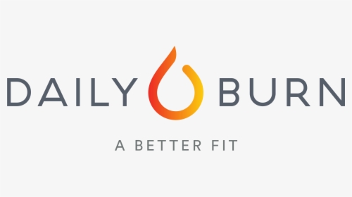 Daily Burn Logo - Daily Burn Logo Transparent, HD Png Download, Transparent PNG