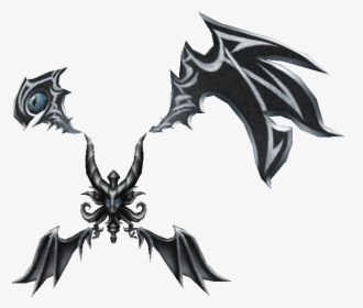 Image - Kingdom Hearts Keyblade Glider, HD Png Download, Transparent PNG