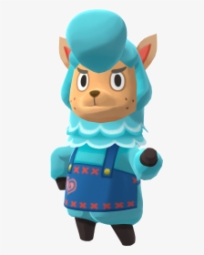 Image Pocket Camp Character - Character Animal Crossing Pocket Camp Png, Transparent Png, Transparent PNG