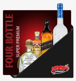 Party Like Royals - Alcohol, HD Png Download, Transparent PNG