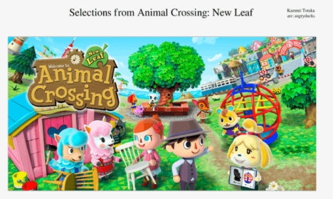 Animal Crossing New Life, HD Png Download, Transparent PNG