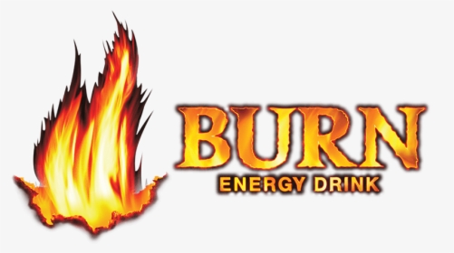 Burn Energy Drinks, HD Png Download, Transparent PNG