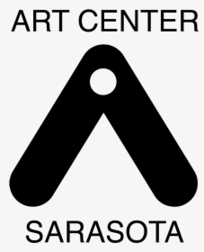 Acs Logo Final Vector Black-01 2 - Art Center Sarasota Logo, HD Png Download, Transparent PNG