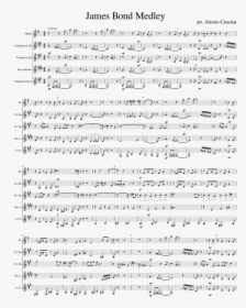 Pokemon Theme Red And Blue Alto Sax Sheet Music, HD Png Download, Transparent PNG
