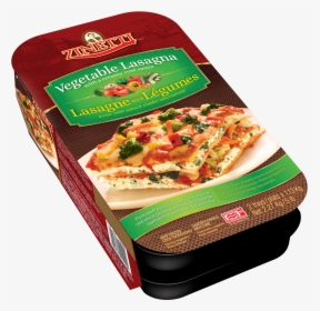 Zinetti S Frozen Vegetable Lasagna - Lasagne Pack, HD Png Download, Transparent PNG