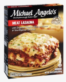 Michael Angelo Lasagna Meat Sauce, HD Png Download, Transparent PNG
