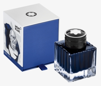 Transparent Ink Bottle Clipart - Mont Blanc Homage To Hadrian Ink, HD Png Download, Transparent PNG