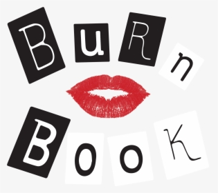 Burn Book Png - Png Image Burn Book Png, Transparent Png, Transparent PNG