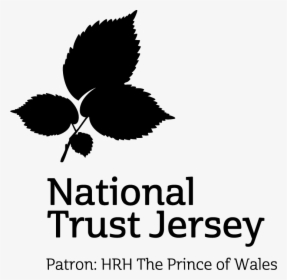 National Trust Jersey Logo, HD Png Download, Transparent PNG