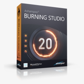 Ashampoo Burning Studio 20, HD Png Download, Transparent PNG