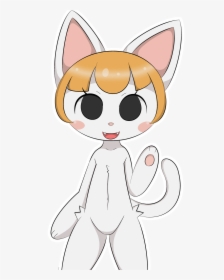 Felicity Animal Crossing , Png Download - Animal Crossing Felicity, Transparent Png, Transparent PNG