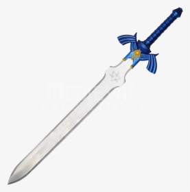 Zelda Sword Png - Master Sword Blade, Transparent Png, Transparent PNG