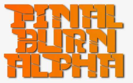 Final Burn Alpha Wheel, HD Png Download, Transparent PNG