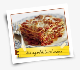 Meat And Cheese Lasagna, HD Png Download, Transparent PNG