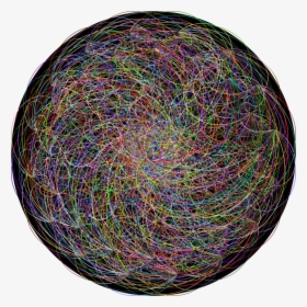 Sphere,circle,thread - Circle, HD Png Download, Transparent PNG