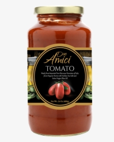 Tomato Sauce - Sugar Free Marinara Sauce, HD Png Download, Transparent PNG