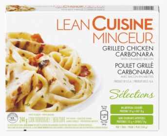 Alt Text Placeholder - Lean Cuisine Grilled Chicken Carbonara, HD Png Download, Transparent PNG