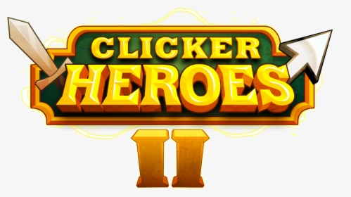 Clicker Heroes 2 Logo , Png Download - Clicker Heroes 2 Logo, Transparent Png, Transparent PNG