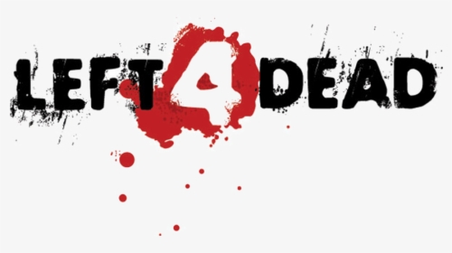 Left 4 Dead 2 Png - Png Left 4 Dead 2 Logo, Transparent Png, Transparent PNG