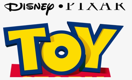 Disney Pixar Toy Story Logo - Logo Toy Story Vector, HD Png Download, Transparent PNG