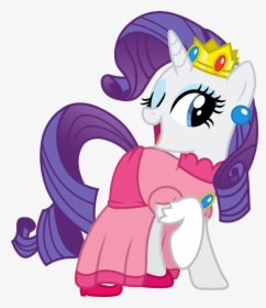 Davidsfire, Clothes, Cosplay, Costume, Crossover, Crown, - Rarity And Spike, HD Png Download, Transparent PNG