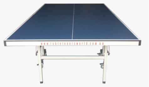 Ping Pong Table Png, Transparent Png, Transparent PNG