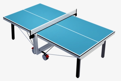Table Tennis, HD Png Download, Transparent PNG