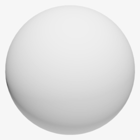 White Ball Png - White Sphere Png, Transparent Png, Transparent PNG