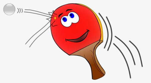 Table Tennis Ping-pong Table Tennis Bat Free Picture - Table Tennis Nice Words, HD Png Download, Transparent PNG