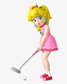 Princess Peach Png Transparent Image, Png Download, Transparent PNG