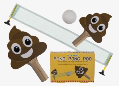 Poo Pong, HD Png Download, Transparent PNG
