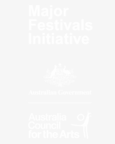 Major Festivals Initiative Vertical Large Reversed, HD Png Download, Transparent PNG