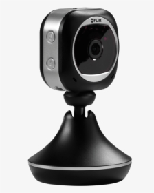 Hd Home Security Camera With Wireless Wifi Monitoring - Flir Wifi Camera, HD Png Download, Transparent PNG