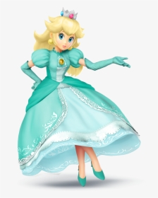 Princess Peach Png, Transparent Png, Transparent PNG